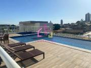 Apartamento para Venda em Cuiabá/MT Goiabeiras 3 Quartos