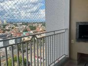 Apartamento para Venda em Cuiabá/MT Grande Terceiro 3...