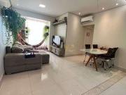 Apartamento para Venda em Cuiabá/MT Grande Terceiro 3...