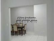 Apartamento para Venda em Cuiabá/MT Jardim Aclimação 3...