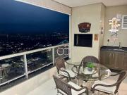 Apartamento para Venda em Cuiabá/MT Jardim Mariana 3 Quartos