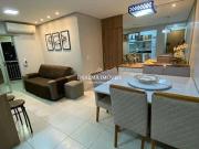 Apartamento para Venda em Cuiabá/MT Jardim Santa Marta 3...