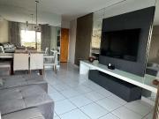 Apartamento para Venda em Cuiabá/MT Jardim Santa Marta 3...