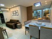 Apartamento para Venda em Cuiabá/MT Jardim Santa Marta 3...