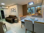Apartamento para Venda em Cuiabá/MT Jardim Santa Marta 3...