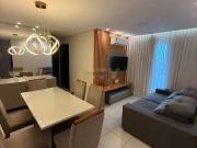 Apartamento para Venda em Cuiabá/MT Morada do Ouro 3 Quartos