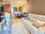 Apartamento para Venda em Cuiabá/MT Morada do Ouro 3 Quartos