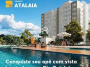 Apartamento para Venda em Cuiabá/MT Parque Atalaia 2 Quartos