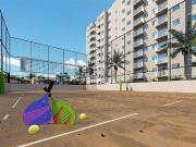 Apartamento para Venda em Cuiabá/MT Parque Georgia 2 Quartos