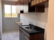 Apartamento para Venda em Cuiabá/MT Parque Ohara 2 Quartos