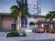 Apartamento para Venda em Cuiabá/MT Parque Ohara 2 Quartos