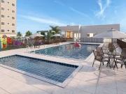 Apartamento para Venda em Cuiabá/MT Residencial Bela...