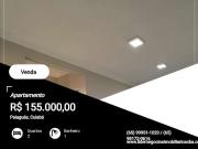 Apartamento para Venda em Cuiabá/MT Residencial Paiaguás...