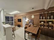 Apartamento para Venda em Cuiabá/MT Ribeirão do Lipa 3...