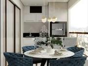 Apartamento para Venda em Cuiabá/MT Santa Rosa 3 Quartos