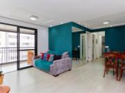Apartamento para Venda em Curitiba, Cabral, 3...