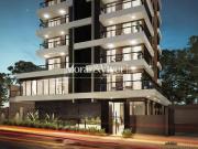 Apartamento para Venda em Curitiba, Cabral, 3...