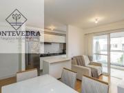 Apartamento para Venda em Curitiba, ECOVILLE, 2...