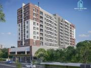 Apartamento para Venda em Curitiba, Santa Cândida, 2...