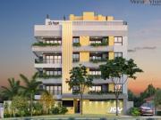 Apartamento para Venda em Curitiba, Tingui, 2...