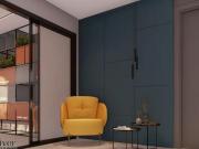 Apartamento para Venda em Curitiba, Vila Izabel, 2...