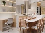 Apartamento para Venda em Curitiba/PR Água Verde 2 Quartos