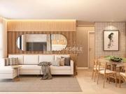 Apartamento para Venda em Curitiba/PR Água Verde 2 Quartos