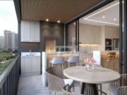 Apartamento para Venda em Curitiba/PR Água Verde 2 Quartos