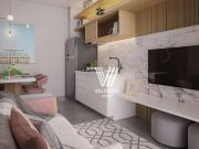 Apartamento para Venda em Curitiba/PR Água Verde 2 Quartos