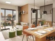 Apartamento para Venda em Curitiba/PR Água Verde 2 Quartos