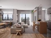 Apartamento para Venda em Curitiba/PR Capão Raso 3 Quartos