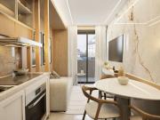 Apartamento para Venda em Curitiba/PR Água Verde 2 Quartos