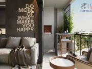 Apartamento para Venda em Curitiba/PR Água Verde 2 Quartos