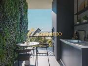 Apartamento para Venda em Curitiba/PR Água Verde 2 Quartos