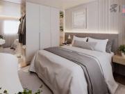 Apartamento para Venda em Curitiba/PR Água Verde 3 Quartos