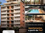Apartamento para Venda em Curitiba/PR Água Verde 3 Quartos