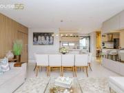 Apartamento para Venda em Curitiba/PR Água Verde 3 Quartos