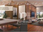 Apartamento para Venda em Curitiba/PR Água Verde 3 Quartos