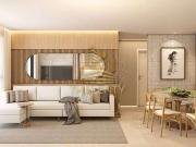 Apartamento para Venda em Curitiba/PR Água Verde 3 Quartos