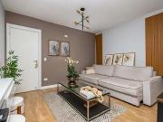 Apartamento para Venda em Curitiba/PR Água Verde 3 Quartos