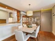 Apartamento para Venda em Curitiba/PR Ahú 2 Quartos