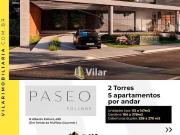 Apartamento para Venda em Curitiba/PR Ahú 2 Quartos