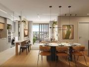 Apartamento para Venda em Curitiba/PR Ahú 2 Quartos