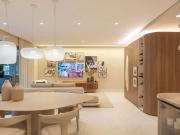 Apartamento para Venda em Curitiba/PR Ahú 3 Quartos