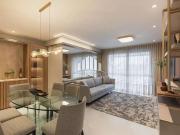 Apartamento para Venda em Curitiba/PR Ahú 3 Quartos