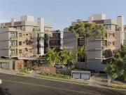 Apartamento para Venda em Curitiba/PR Ahú 3 Quartos