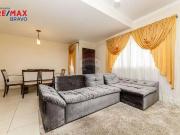 Apartamento para Venda em Curitiba/PR Ahú 4 Quartos