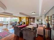 Apartamento para Venda em Curitiba/PR Ahú 4 Quartos