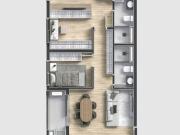 Apartamento para Venda em Curitiba/PR Alto da Rua XV 3...