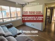 Apartamento para Venda em Curitiba/PR Atuba 3 Quartos